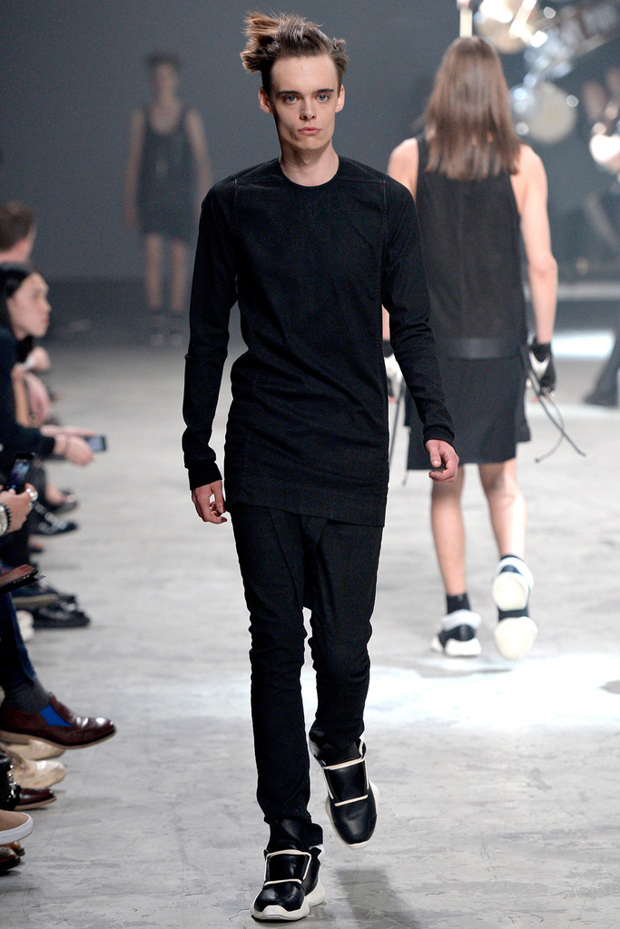 Rick Owens 2014װ ͼƬ