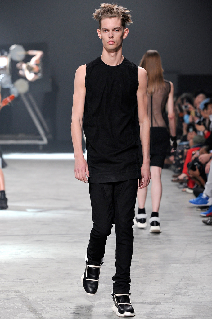 Rick Owens 2014װ ͼƬ