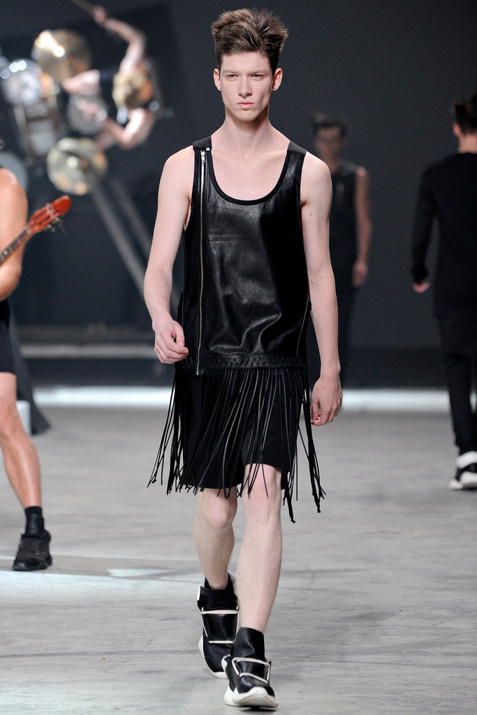 Rick Owens 2014װ ͼƬ