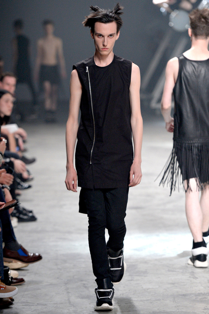 Rick Owens 2014װ ͼƬ