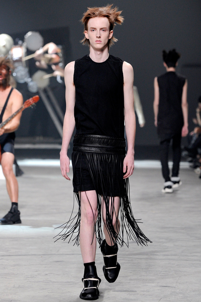 Rick Owens 2014װ ͼƬ