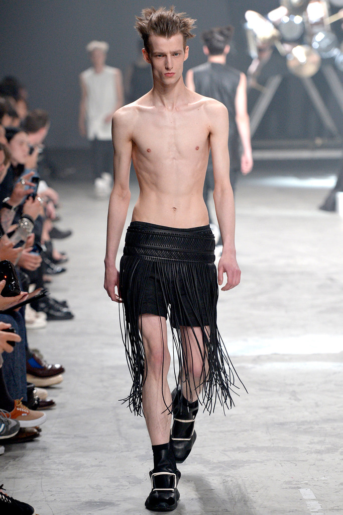 Rick Owens 2014װ ͼƬ