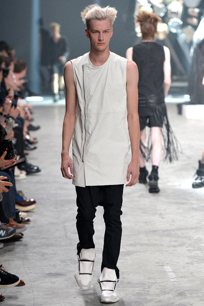 Rick Owens 2014װ ͼƬ