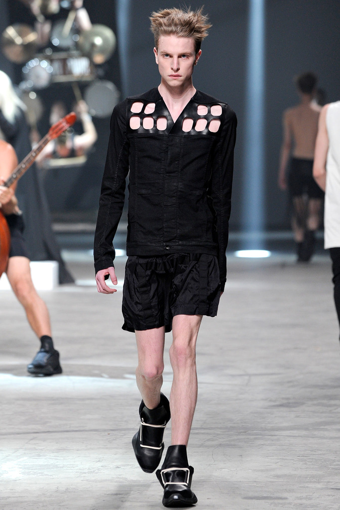 Rick Owens 2014װ ͼƬ