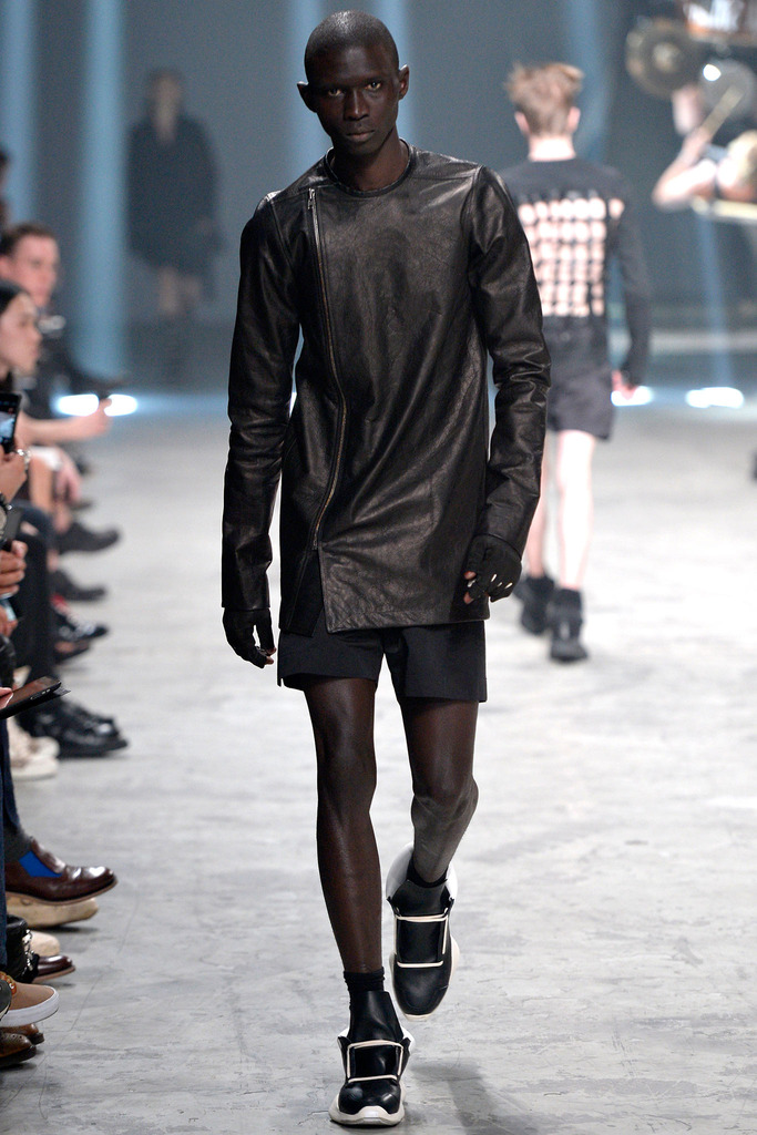 Rick Owens 2014װ ͼƬ