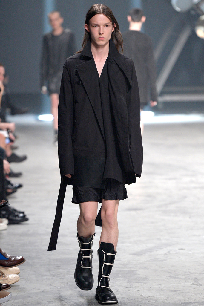 Rick Owens 2014װ ͼƬ