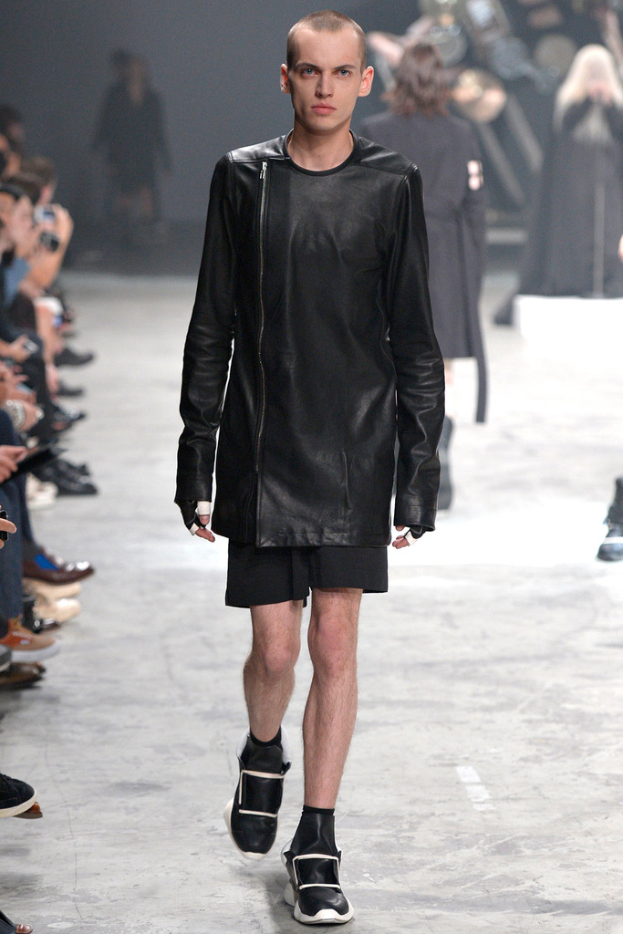 Rick Owens 2014װ ͼƬ