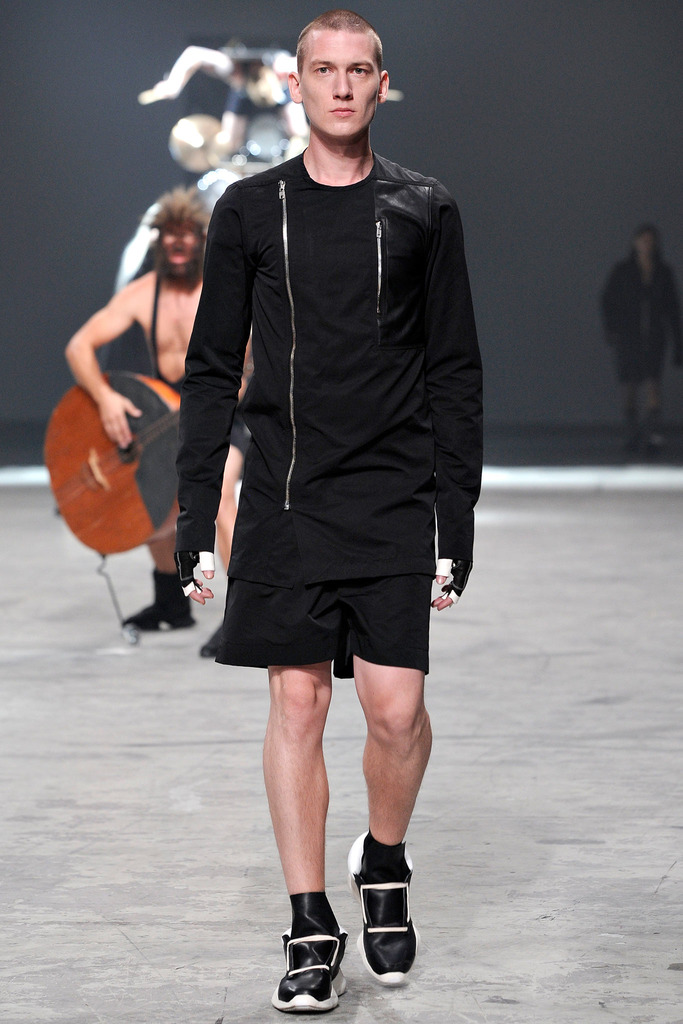 Rick Owens 2014װ ͼƬ