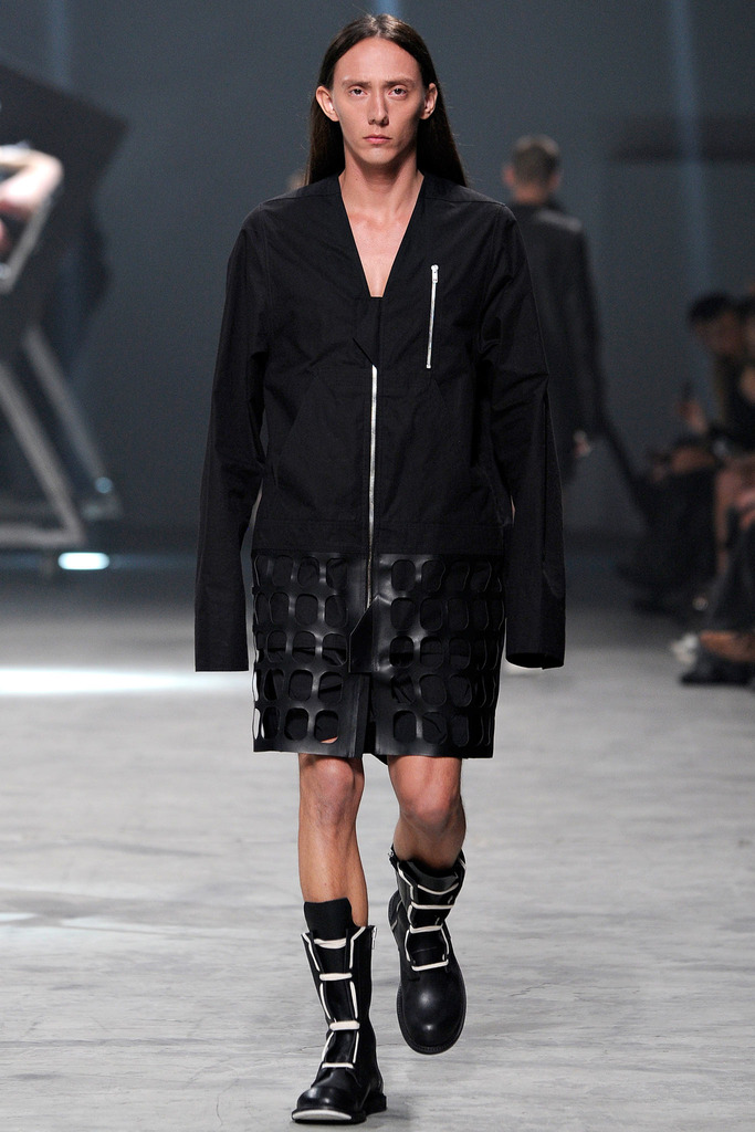 Rick Owens 2014װ ͼƬ