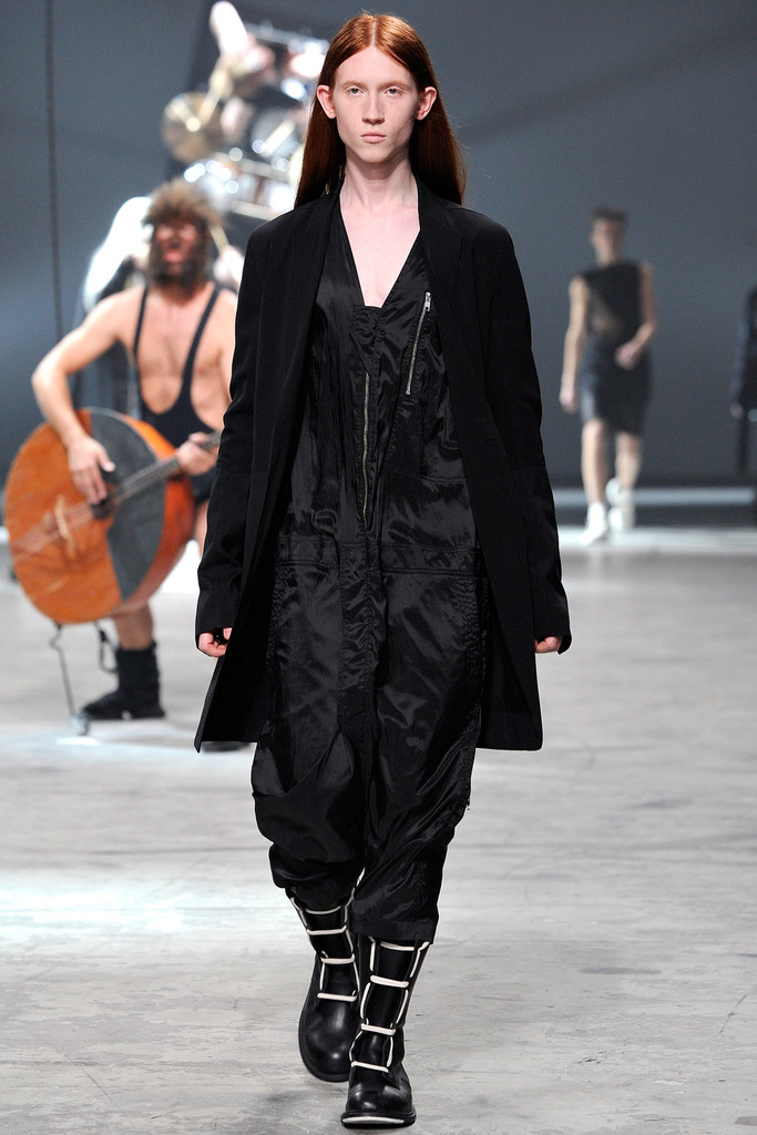 Rick Owens 2014װ ͼƬ