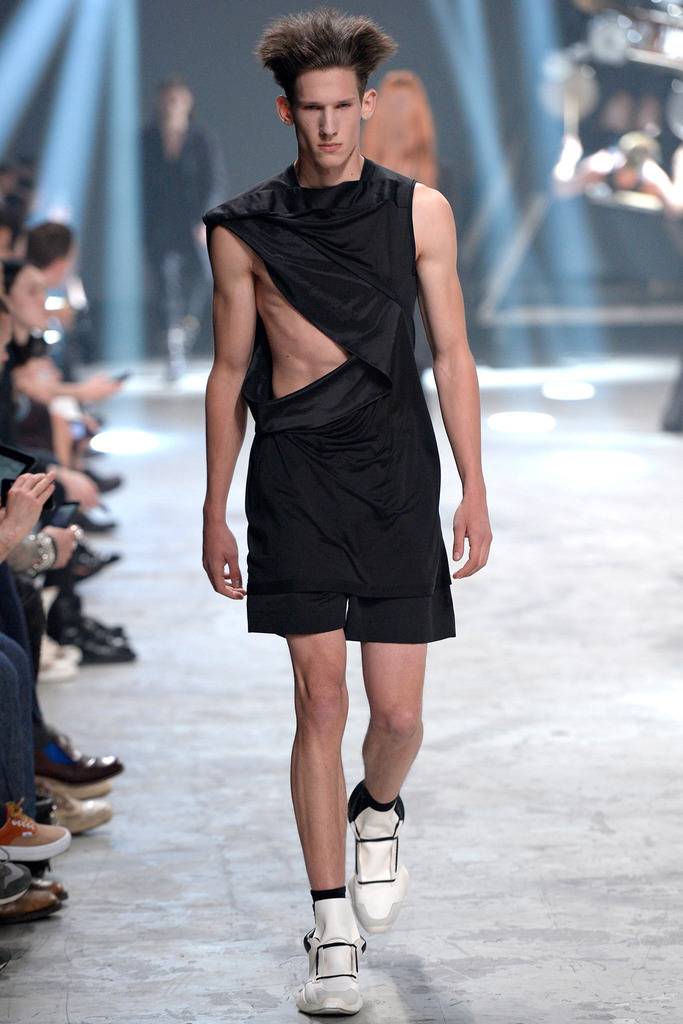 Rick Owens 2014װ ͼƬ