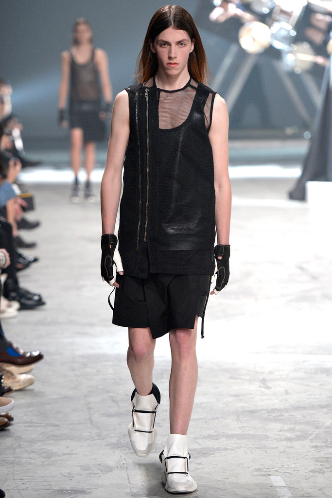 Rick Owens 2014װ ͼƬ