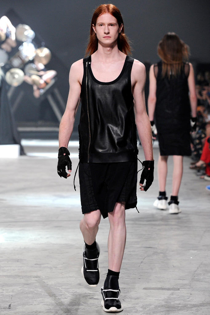 Rick Owens 2014װ ͼƬ