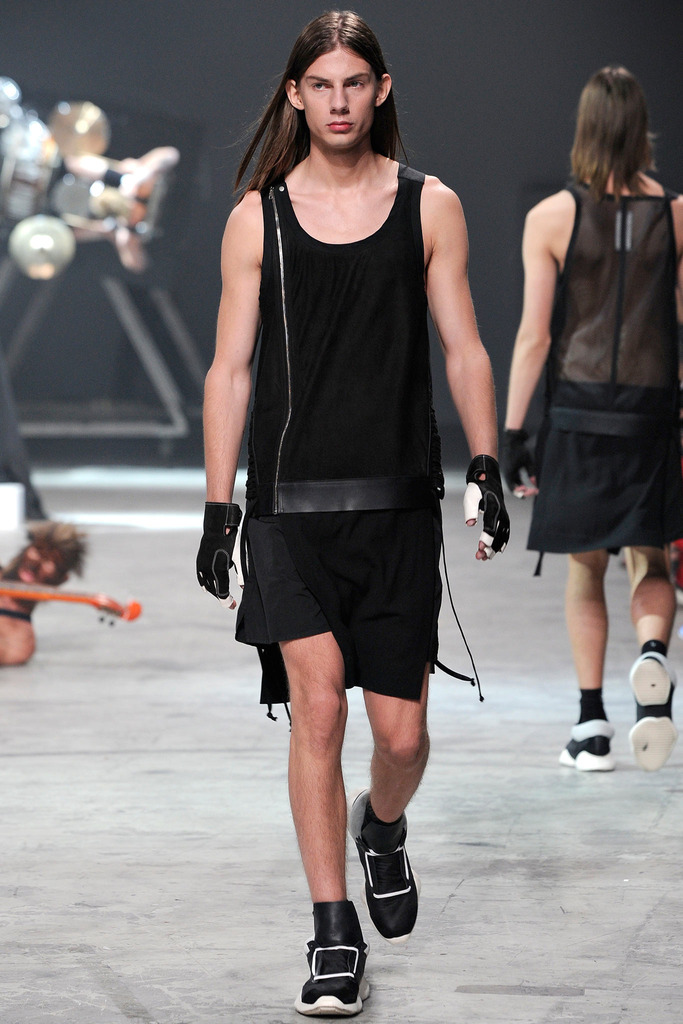 Rick Owens 2014װ ͼƬ