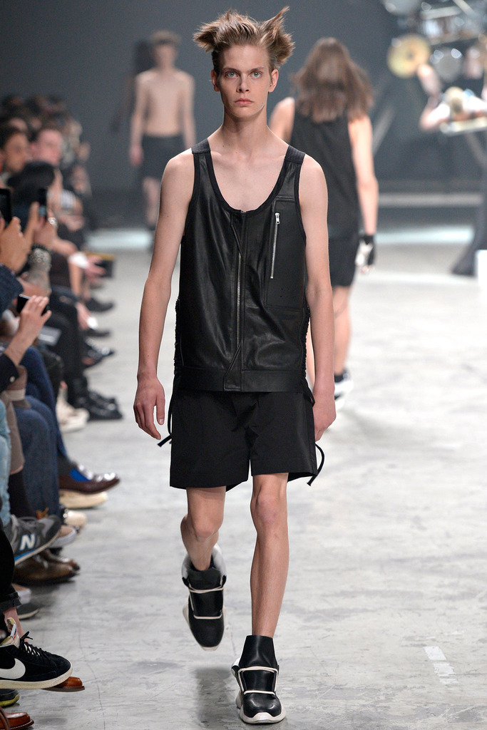 Rick Owens 2014װ ͼƬ