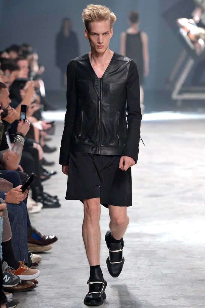 Rick Owens 2014װ ͼƬ