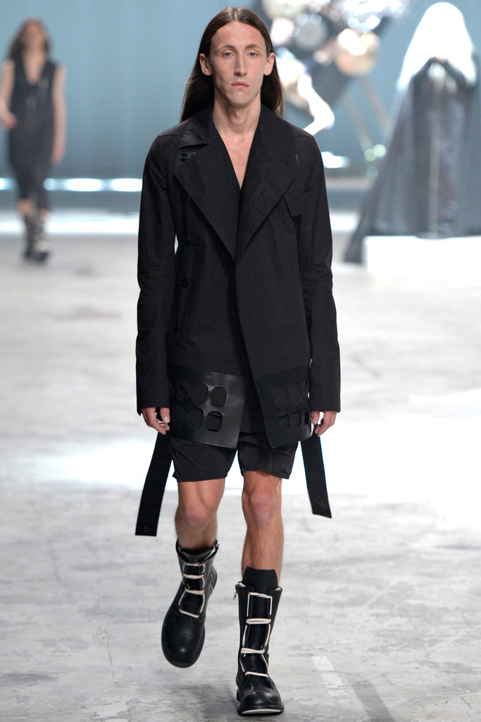 Rick Owens 2014װ ͼƬ