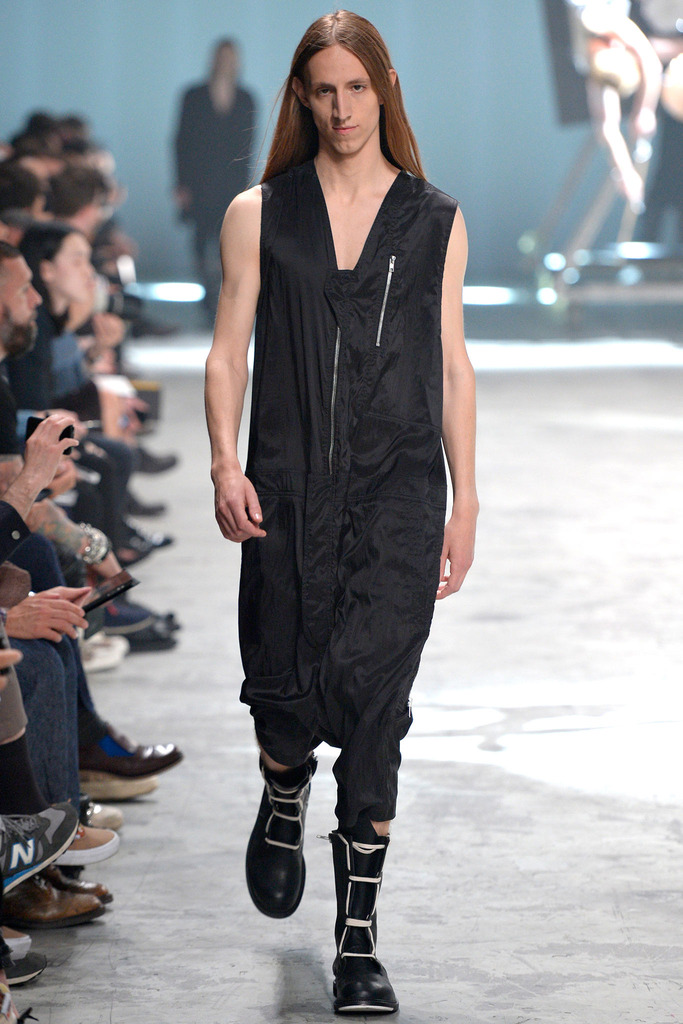 Rick Owens 2014װ ͼƬ