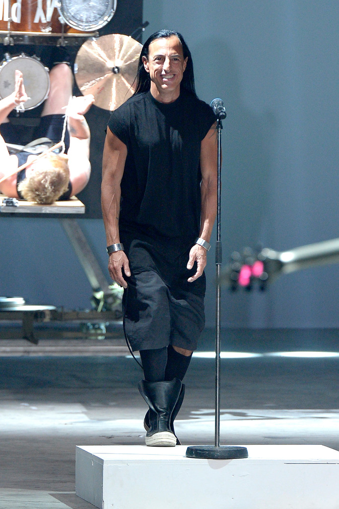 Rick Owens 2014װ ͼƬ