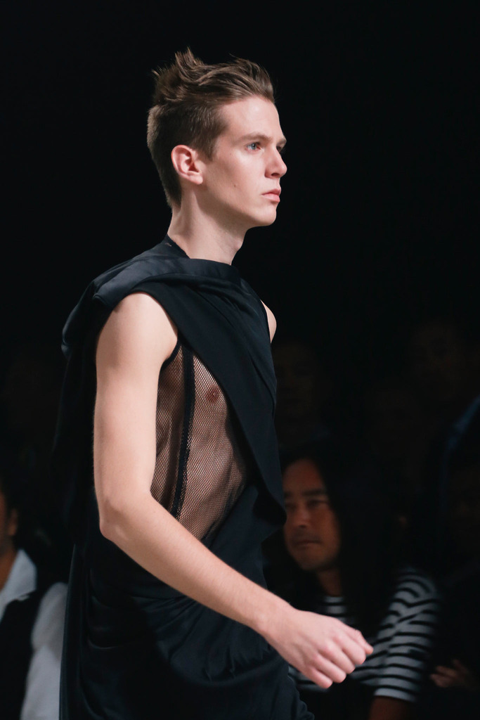 Rick Owens 2014װ ͼƬ