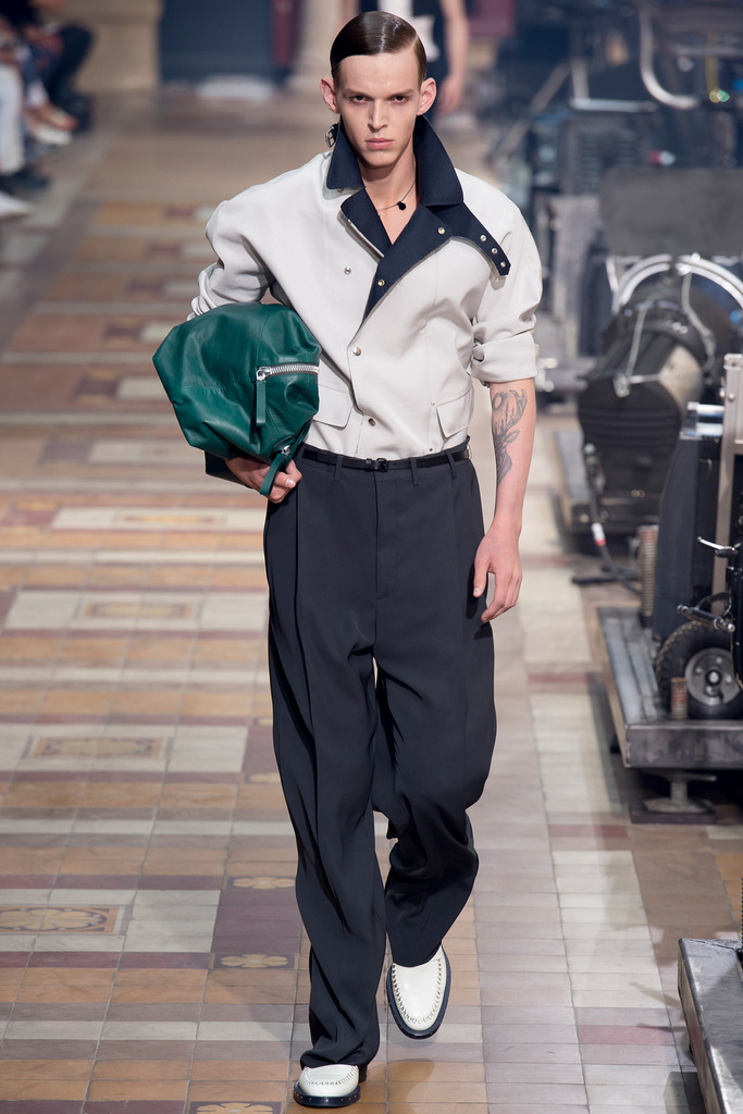 Lanvin 2014װ ͼƬ