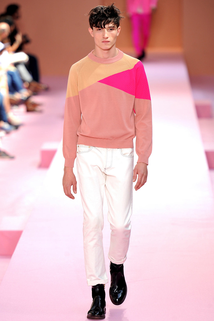 Paul Smith 2014װ ͼƬ