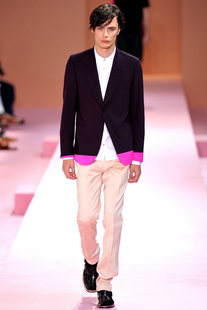 Paul Smith 2014װ ͼƬ