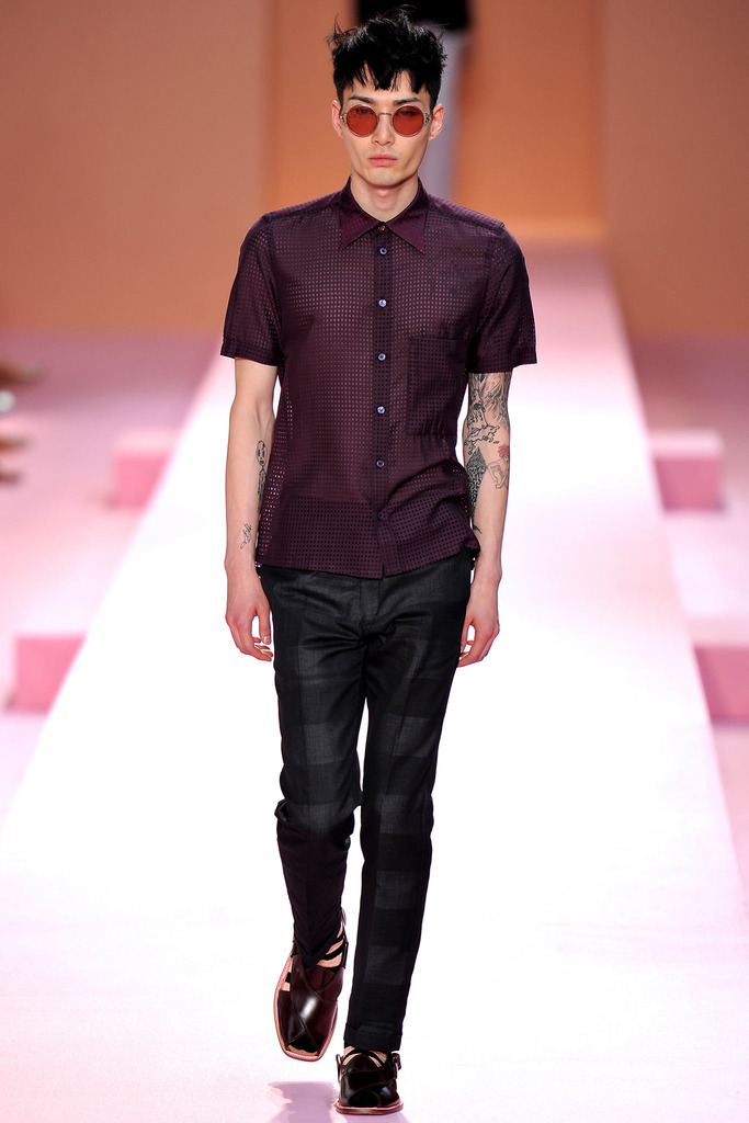 Paul Smith 2014װ ͼƬ