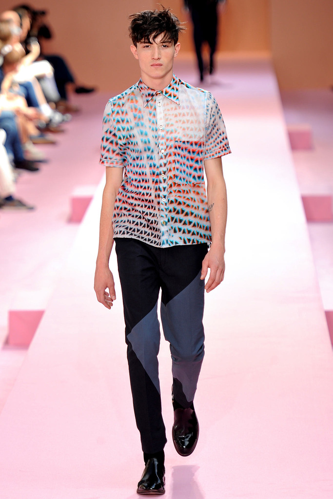 Paul Smith 2014װ ͼƬ