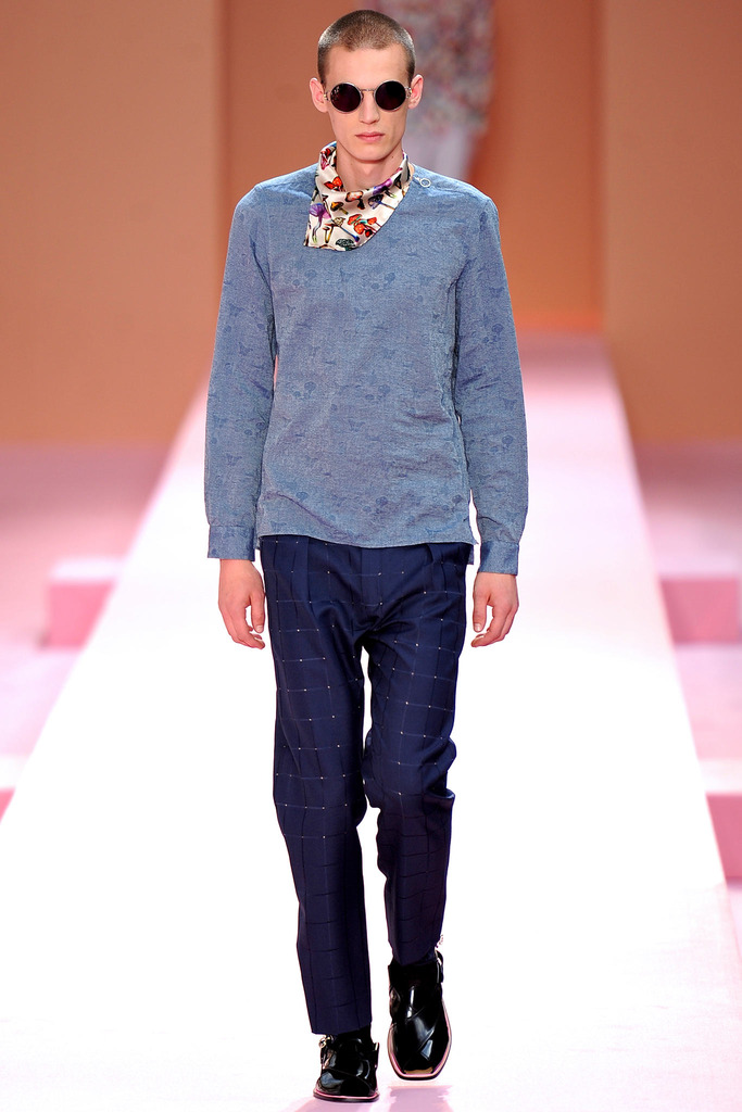 Paul Smith 2014װ ͼƬ