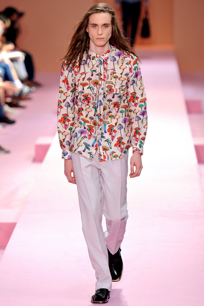 Paul Smith 2014װ ͼƬ