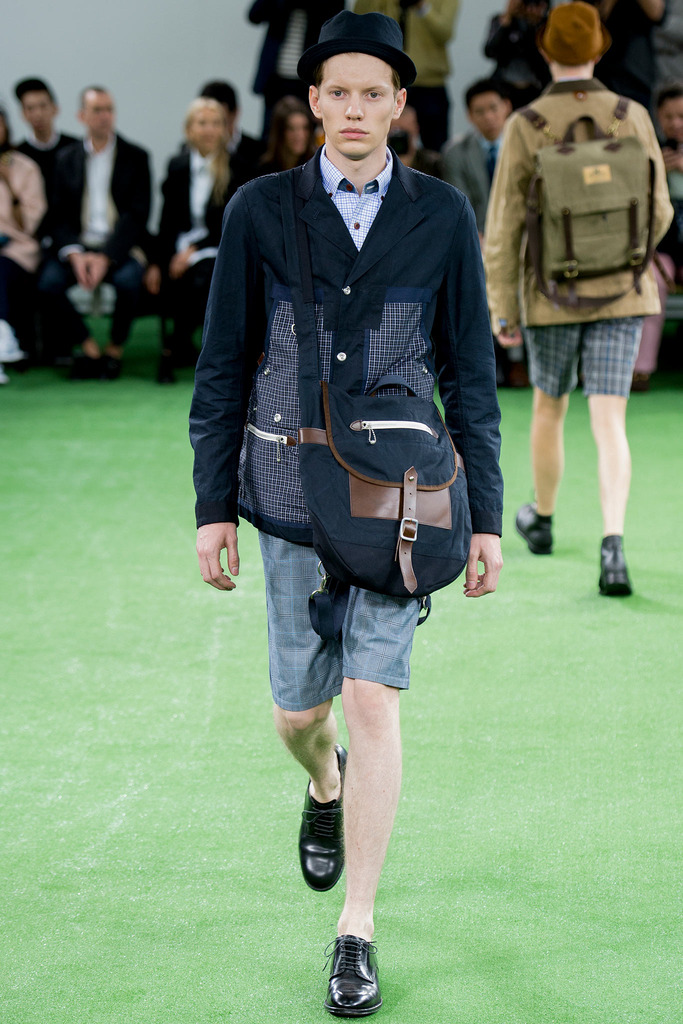 Junya Watanabe 2014b DƬ