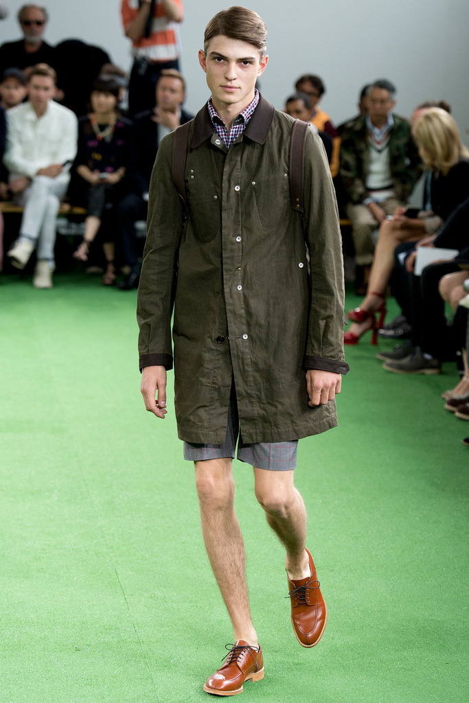 Junya Watanabe 2014װ ͼƬ