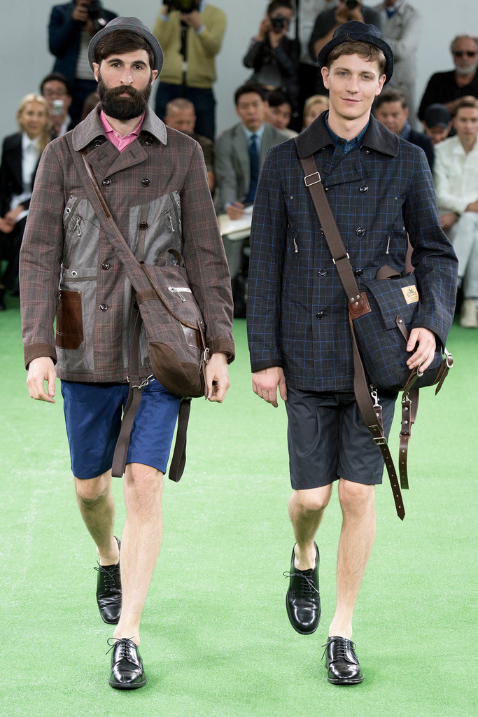 Junya Watanabe 2014װ ͼƬ