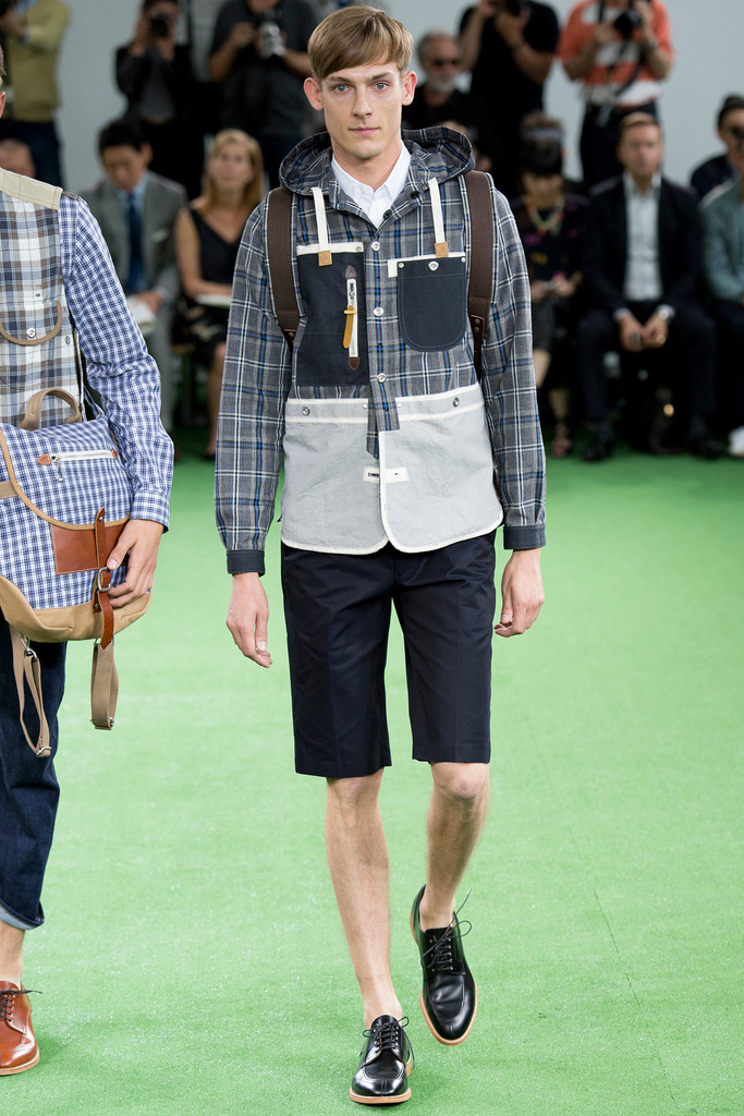 Junya Watanabe 2014װ ͼƬ