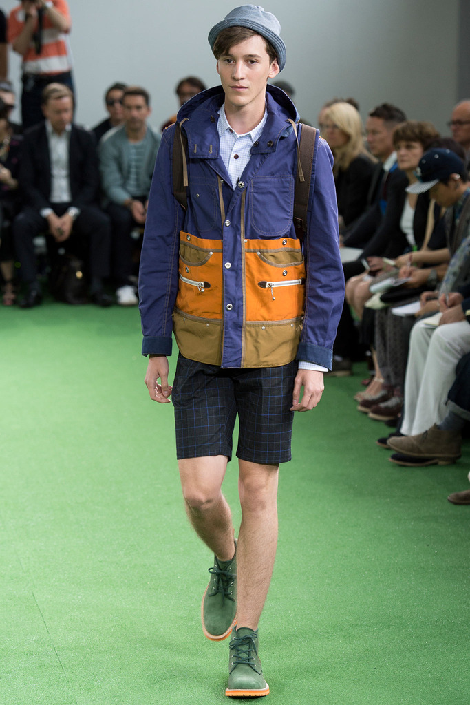 Junya Watanabe 2014װ ͼƬ