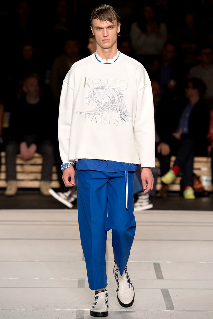 Kenzo 2014װ ͼƬ