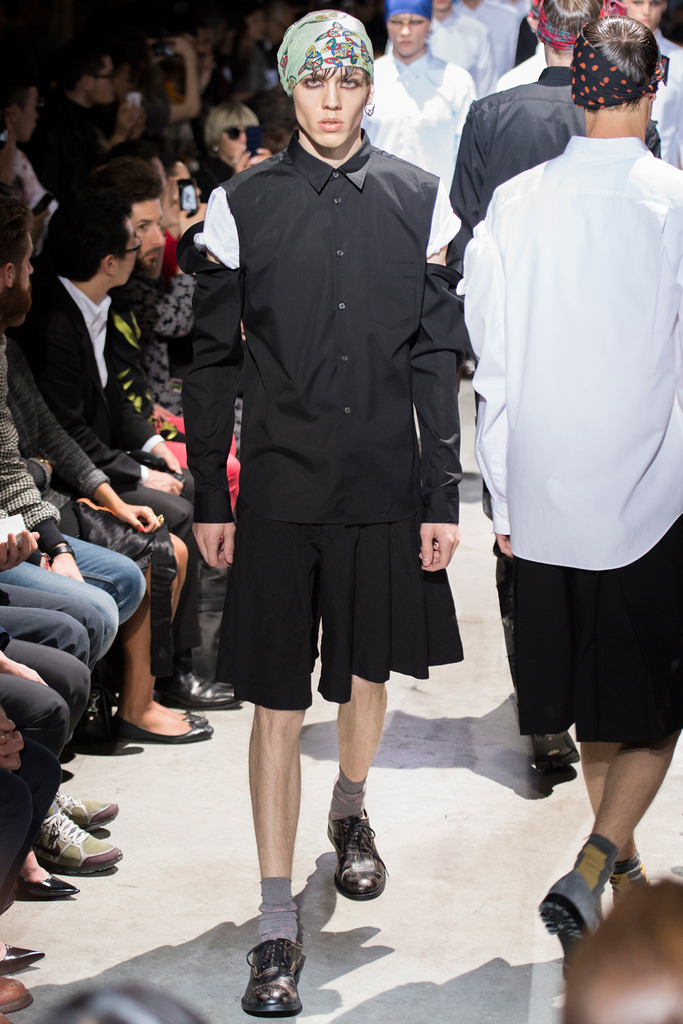 Comme Des Garçons 2014װ ͼƬ