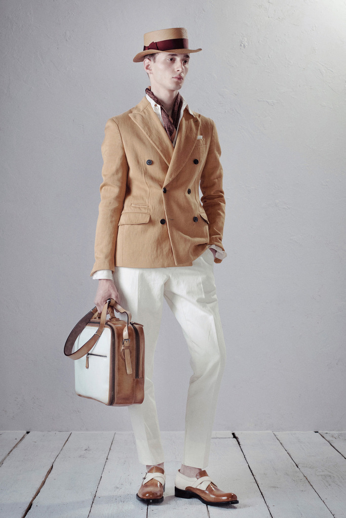 Berluti 2014װ ͼƬ