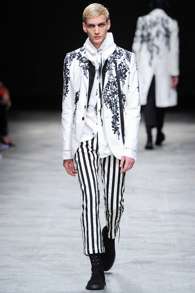 Ann Demeulemeester 2014װ ͼƬ