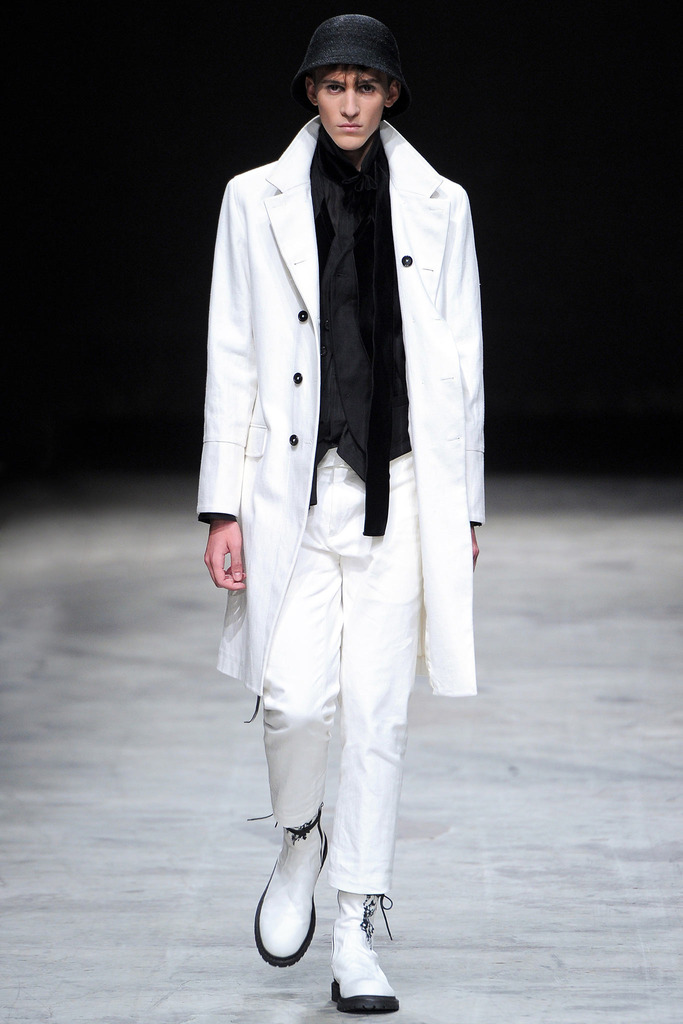 Ann Demeulemeester 2014װ ͼƬ