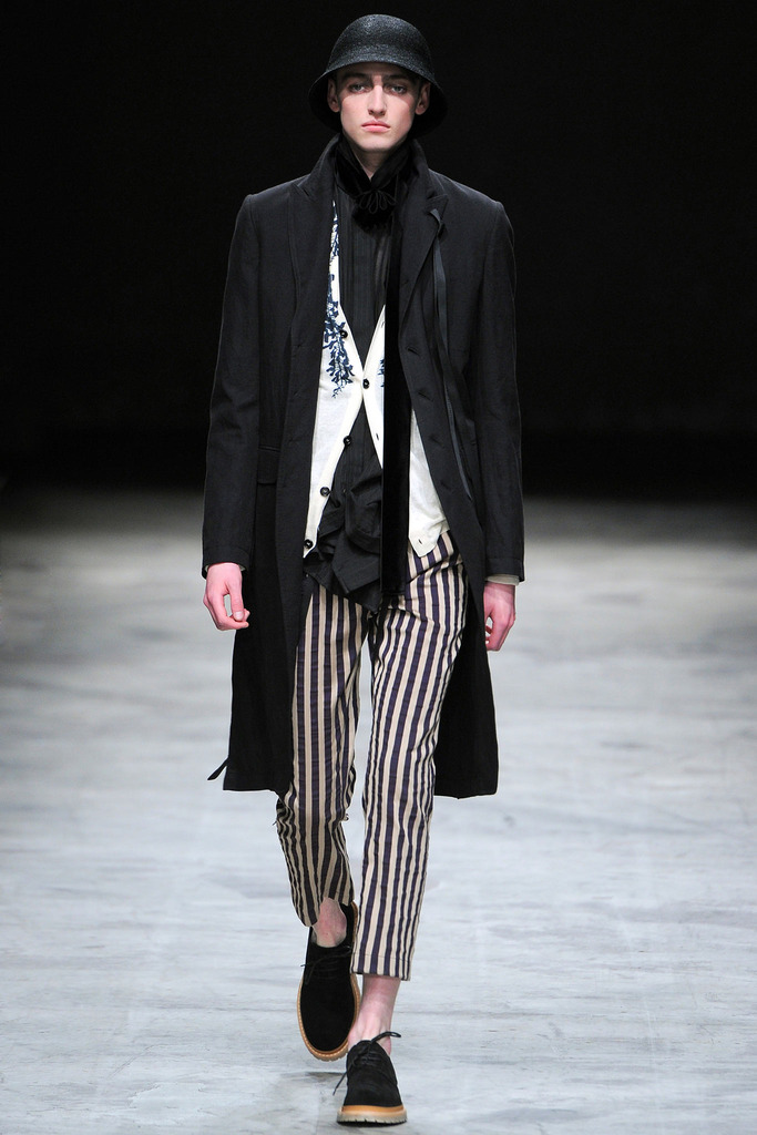 Ann Demeulemeester 2014װ ͼƬ