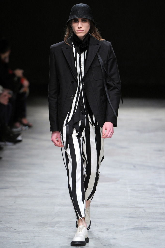 Ann Demeulemeester 2014װ ͼƬ