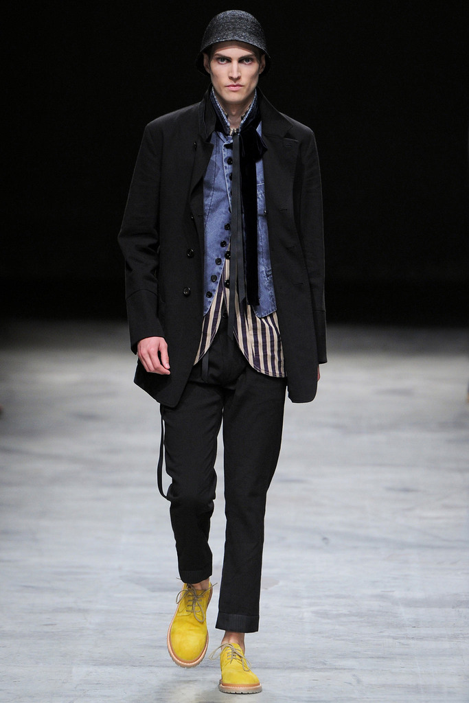 Ann Demeulemeester 2014װ ͼƬ