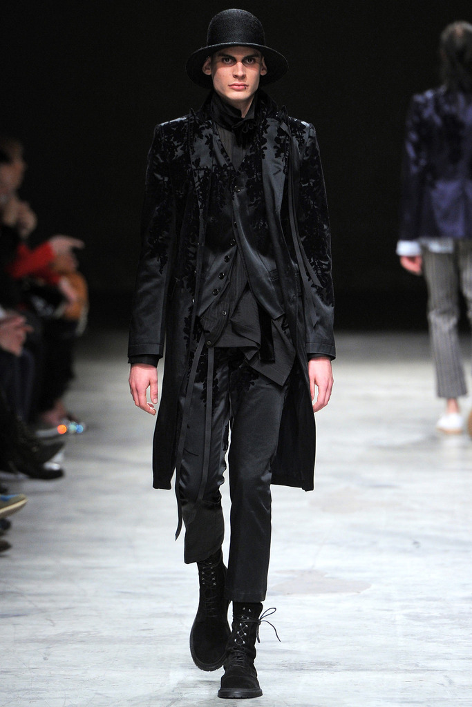 Ann Demeulemeester 2014װ ͼƬ