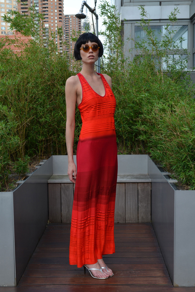 Douglas Hannant RESORT 2014DƬ