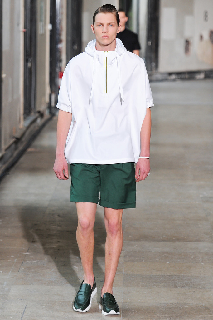 Kris Van Assche 2014װ ͼƬ