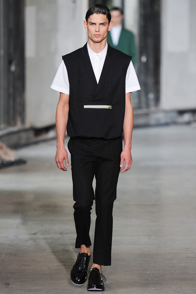 Kris Van Assche 2014װ ͼƬ