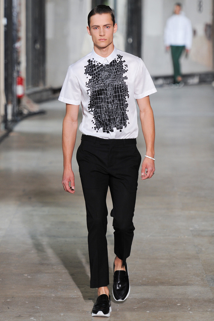 Kris Van Assche 2014װ ͼƬ