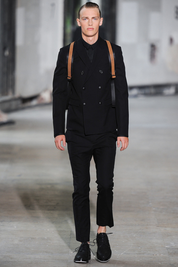 Kris Van Assche 2014װ ͼƬ